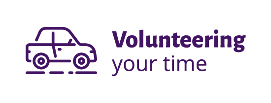 Volunteering your time