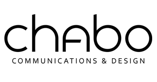 Logo de Chabo communications et design